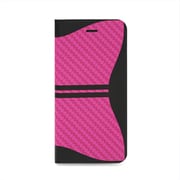 LP-I6SDLRSPK [iPhone 6s/6用 RUSH デザインPUレザーカバー ピンク]