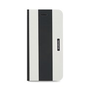 LP-I6SDLBMBK [iPhone 6s/6用 BEAM デザインPUレザーカバー ブラック]