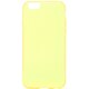 LP-I6SZTYE [iPhone 6s/6用 TPUケース ZERO TPU 超極薄 0.6mm イエロー]