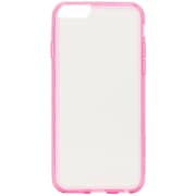 LP-I6SPZHVPK [iPhone 6 Plus/6s Plus用 ハイブリッドケース ZERO HV 超極薄0.5mm クリアピンク]