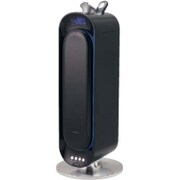 加湿器 超音波式 ブラック KHM5551K