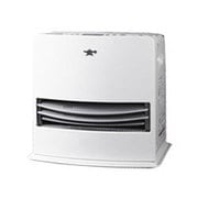 石油ファンヒーター 木造:15畳/コンクリート:21畳まで ホワイト AKF-DX5815N(W)