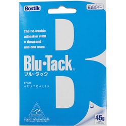 ヨドバシ.com - ボスティック 455001 [粘着ラバー Blu・Tack