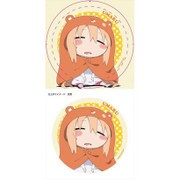缶バッチ 干物妹！うまるちゃん 100mm 土間うまる A