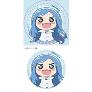缶バッチ 干物妹！うまるちゃん 100mm 橘・シルフィンフォード