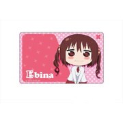 ICカードステッカー 干物妹！うまるちゃん 海老名 菜々