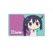 ICカードステッカー 干物妹！うまるちゃん 本場 切絵