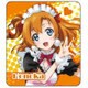 ピンズコレクション ラブライブ！ もぎゅっとloveで接近中！ 高坂穂乃果