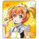 ピンズコレクション ラブライブ！ もぎゅっとloveで接近中！ 星空凛