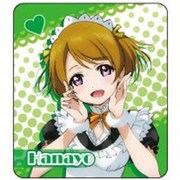 ピンズコレクション ラブライブ！ もぎゅっとloveで接近中！ 小泉花陽
