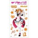 メタリックシール ラブライブ！ もぎゅっとloveで接近中！ 高坂穂乃果