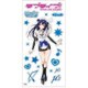 メタリックシール ラブライブ！ もぎゅっとloveで接近中！ 園田海未