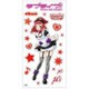 メタリックシール ラブライブ！ もぎゅっとloveで接近中！ 西木野真姫