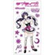 メタリックシール ラブライブ！ もぎゅっとloveで接近中！ 東條希
