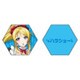回転キーホルダー ラブライブ！ もぎゅっとloveで接近中！ 絢瀬絵里