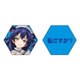 回転キーホルダー ラブライブ！ もぎゅっとloveで接近中！ 園田海未
