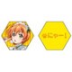 回転キーホルダー ラブライブ！ もぎゅっとloveで接近中！ 星空凛