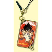 メタルチャーム ドラゴンボールZ01 孫悟空MCM