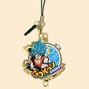 メタルチャーム ドラゴンボール超01 超サイヤ人ゴッド超サイヤ人 孫悟空MCM