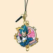 メタルチャーム ドラゴンボール超02 超サイヤ人ゴッド超サイヤ人 ベジータMCM
