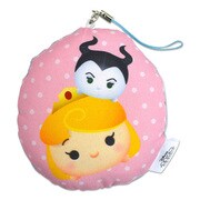 ディズニー ツムツム 縫製クリーナー オーロラ＆マレフィセント