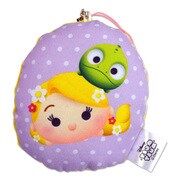ディズニー ツムツム 縫製クリーナー ラプンツェル＆パスカル