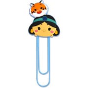 ディズニー ツムツム ラバークリップ ジャスミン＆ラジャー