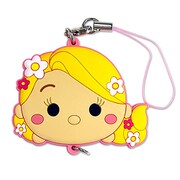 ディズニー ツムツム ラバーストラップ ラプンツェル