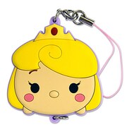 ディズニー ツムツム ラバーストラップ オーロラ