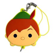 ディズニー ツムツム ラバーストラップ ピーターパン