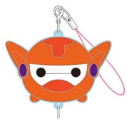 ディズニー ツムツム ラバーストラップ ベイマックス