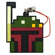 STAR WARS(スター・ウォーズ) 大図まこと ラバーストラップ ボバ・フェット