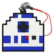 STAR WARS(スター・ウォーズ) 大図まこと ラバーストラップ R2-D2