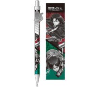 72601301 [進撃の巨人 シャープペンシル カラフル]