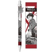 72601401 [進撃の巨人 ボールペン モノクロ]