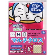 DRKT-MC-PK [ドラえもん×ハローキティ マルチクロス ピンク]