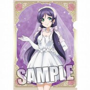 ラブライブ！ クリアファイル2枚セット Part2 東條 希