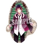 DIABOLIK LOVERS DARK FATE マグネットステッカー [逆巻ライト]