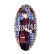 DIABOLIK LOVERS DARK FATE マグネットステッカー [逆巻レイジ]