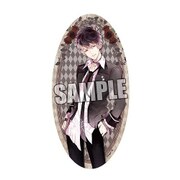 DIABOLIK LOVERS DARK FATE マグネットステッカー [無神ルキ]