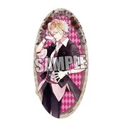 DIABOLIK LOVERS DARK FATE マグネットステッカー [無神コウ]