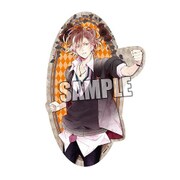 DIABOLIK LOVERS DARK FATE マグネットステッカー [無神ユーマ]