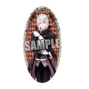 DIABOLIK LOVERS DARK FATE マグネットステッカー [月浪カルラ]