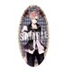DIABOLIK LOVERS DARK FATE マグネットステッカー [月浪シン]