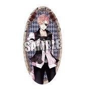 DIABOLIK LOVERS DARK FATE マグネットステッカー [月浪シン]