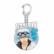 銀魂 キーホルダー [坂田銀時]