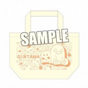 銀魂 ミニトートバッグ [定春＆エリザベス]