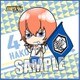 弱虫ペダル GRANDE ROAD マイクロファイバミニタオル フラッグVer. [新開 隼人]