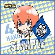 弱虫ペダル GRANDE ROAD マイクロファイバミニタオル フラッグVer. [新開 隼人]