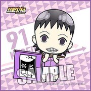 弱虫ペダル GRANDE ROAD マイクロファイバミニタオル フラッグVer. [御堂筋 翔]